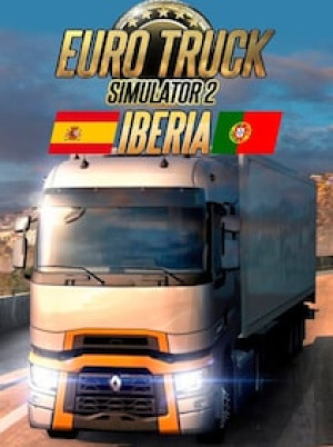 Euro Truck Simulator 2 - Iberia (PC) - Steam Key - GLOBAL