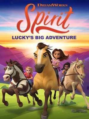 Spirit: Lucky's Big Adventure (PC) - Steam Key - GLOBAL