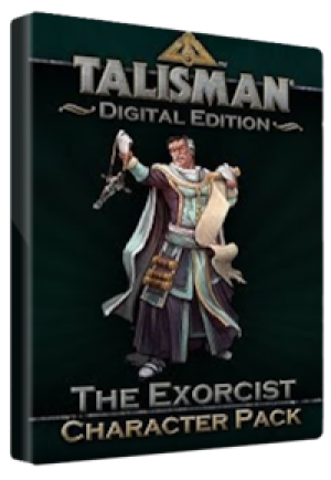 Talisman: Digital Edition - Exorcist Character Pack Steam Key GLOBAL