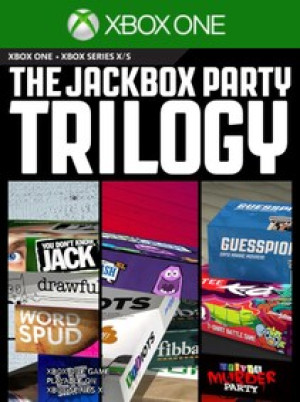 The Jackbox Party Trilogy (Xbox One) - Xbox Live Key - EUROPE