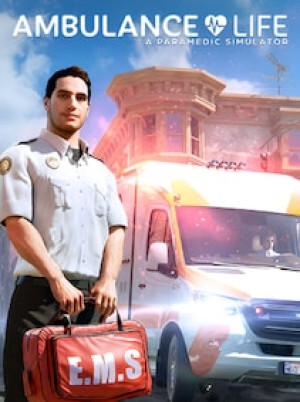 Ambulance Life: A Paramedic Simulator (PC) - Steam Key - GLOBAL