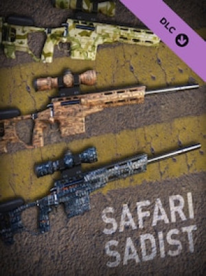 Sniper Ghost Warrior Contracts 2 - Safari Sadist Skin Pack (PC) - Steam Key - EUROPE