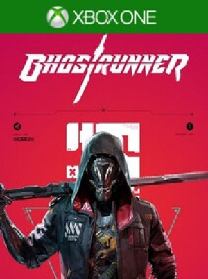Ghostrunner (Xbox One) - Xbox Live Key - EUROPE