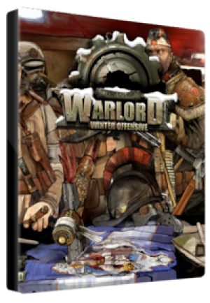 Iron Grip: Warlord Steam Key GLOBAL