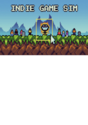 Indie Game Sim Steam Gift GLOBAL