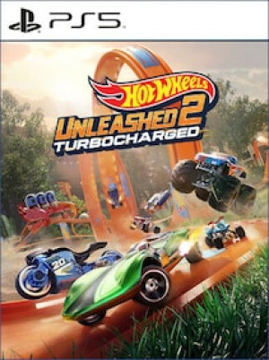 HOT WHEELS UNLEASHED 2 - Turbocharged (PS5) - PSN Account - GLOBAL