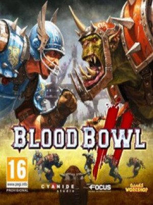 Blood Bowl 2 + Official Expansion (PC) - Steam Key - GLOBAL