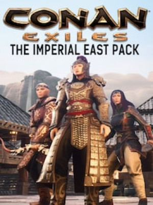 Conan Exiles Enhanced - The Imperial East Pack (PC) - Steam Key - GLOBAL