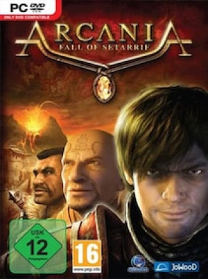 Arcania: Fall of Setarrif (PC) - Steam Key - EUROPE