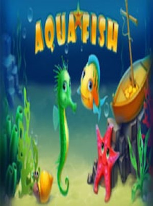 Aqua Fish Steam Key GLOBAL