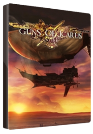 Guns of Icarus Online - Collectors Edition Steam Key GLOBAL