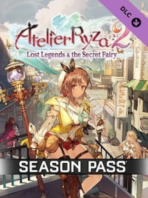 Atelier Ryza 2: Season Pass (PC) - Steam Gift - GLOBAL