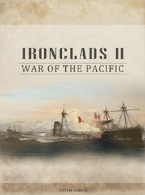 Ironclads 2: War of the Pacific Steam Key GLOBAL