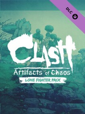 Clash - Lone Fighter Pack (PC) - Steam Key - EUROPE