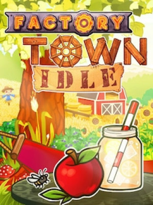 Factory Town: Idle (PC) - Steam Gift - EUROPE