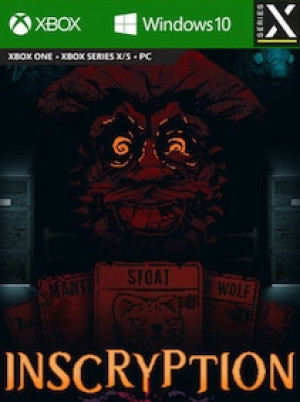 Inscryption (Xbox Series X/S, PC) - Xbox Live Key - EUROPE