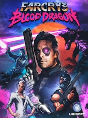 Far Cry 3 Blood Dragon (PC) - Steam Gift - GLOBAL