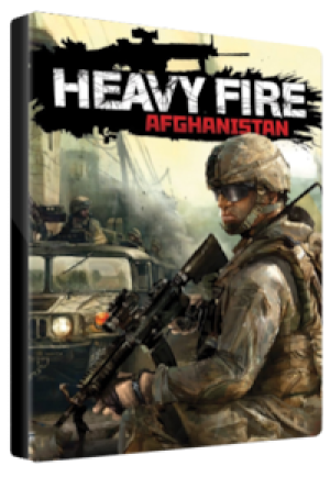 Heavy Fire: Afghanistan Steam Key GLOBAL
