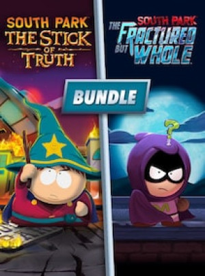 Bundle: South Park : The Stick of Truth + The Fractured but Whole (PC) - Ubisoft Connect Key - GLOBAL