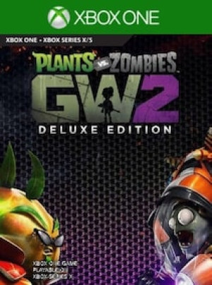 Plants vs. Zombies Garden Warfare 2 | Deluxe Edition (Xbox One) - Xbox Live Account - GLOBAL