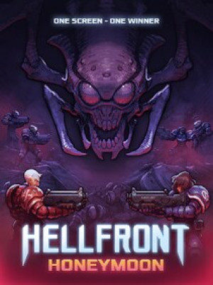HELLFRONT: HONEYMOON Xbox One Xbox Live Key EUROPE