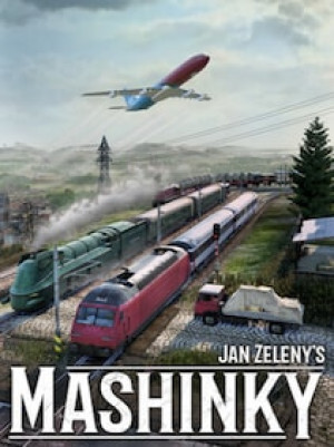 Mashinky (PC) - Steam Key - GLOBAL