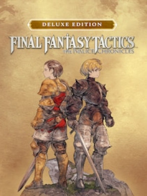 Final Fantasy Tactics: The Ivalice Chronicles | Deluxe Edition (Xbox Series X/S) - Xbox Live Key - GLOBAL