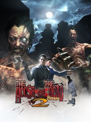 The House of the Dead 2: Remake (Xbox Series X/S) - Xbox Live Key - EUROPE