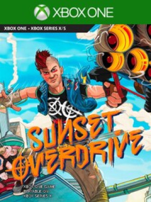 Sunset Overdrive (Xbox One) - Xbox Live Account - GLOBAL