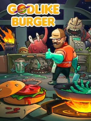 Godlike Burger PC - Epic Games Account - GLOBAL