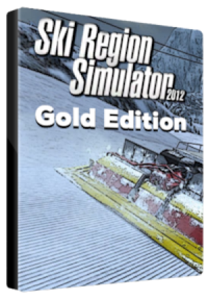 Ski Region Simulator - Gold Edition Steam Key GLOBAL