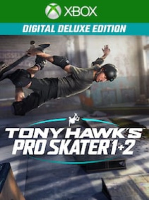 Tony Hawk's™ Pro Skater™ 1 + 2 | Digital Deluxe Edition (Xbox One) - Xbox Live Key - GLOBAL