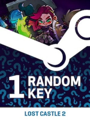 Try To Get Lost Castle 2 - Random 1 Key (PC) - Steam Key - GLOBAL