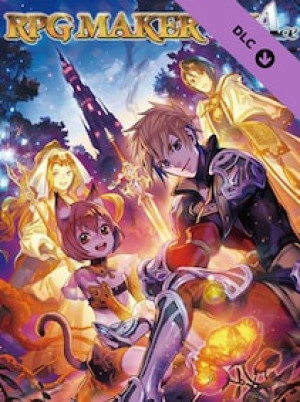 RPG Maker VX Ace - Fantasy Hero Character Pack Steam Key GLOBAL