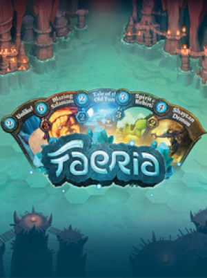 Faeria (PC) - Steam Gift - CIS