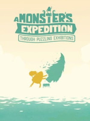 A Monster's Expedition (PC) - Steam Gift - GLOBAL