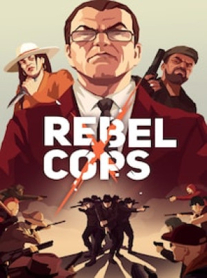 Rebel Cops (PC) - Steam Key - EUROPE