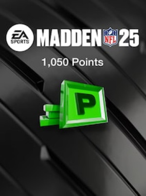 EA Sports Madden NFL 25 - 1050 Madden Points (Xbox One, Series X/S) - Xbox Live Key - EUROPE