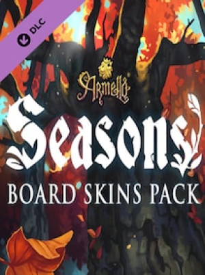 Armello - Seasons Board Skins Pack Steam Gift GLOBAL