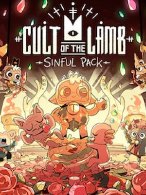 Cult of the Lamb: Sinful Pack (PC) - Steam Gift - EUROPE