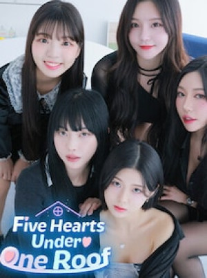 Five Hearts Under One Roof (PC) - Steam Key - GLOBAL