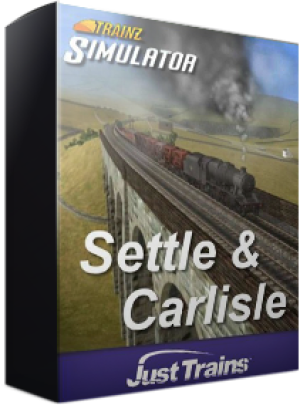 Trainz: Settle and Carlisle (PC) - Steam Key - GLOBAL