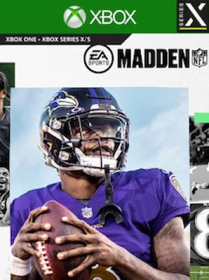 Madden NFL 21 (Xbox Series X/S) - Xbox Live Account - GLOBAL