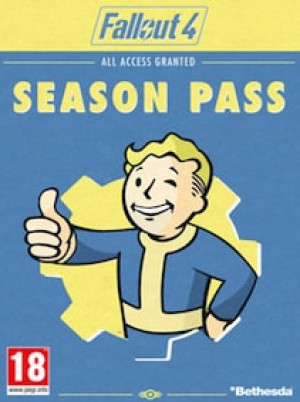 Fallout 4 Season Pass Xbox Live Key GLOBAL