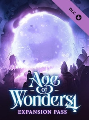 Age of Wonders 4: Expansion Pass (PC) - Steam Key - EUROPE