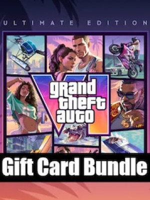Grand Theft Auto VI Gift Card Bundle | Ultimate Edition 900 DKK - PSN Key - DENMARK