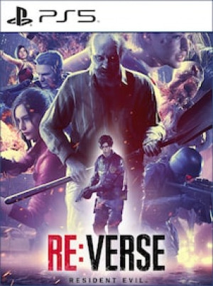 Resident Evil Re:Verse (PS5) - PSN Key - EUROPE