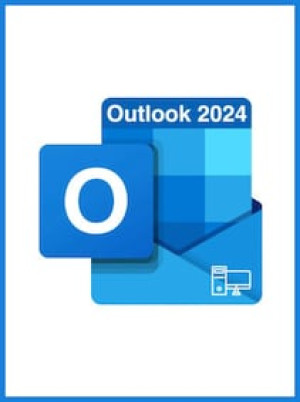 Microsoft Outlook 2024 (PC) - Microsoft Key - GLOBAL