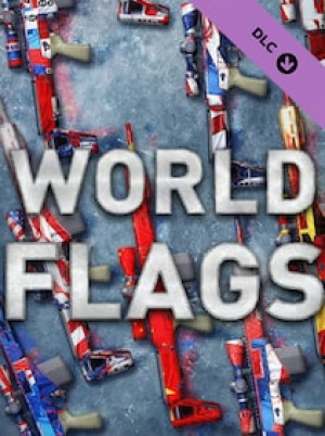 Sniper Ghost Warrior Contracts - World Flags Skin Pack (PC) - Steam Gift - EUROPE