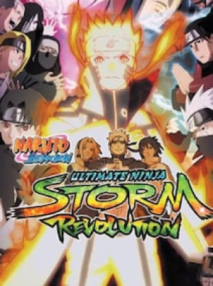 NARUTO SHIPPUDEN: Ultimate Ninja STORM Revolution Steam Gift GLOBAL